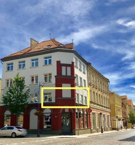 Old Town Bridge Apartment Free Parking Klaipėda Esterno foto