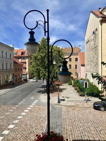 Old Town Bridge Apartment Free Parking Klaipėda Esterno foto