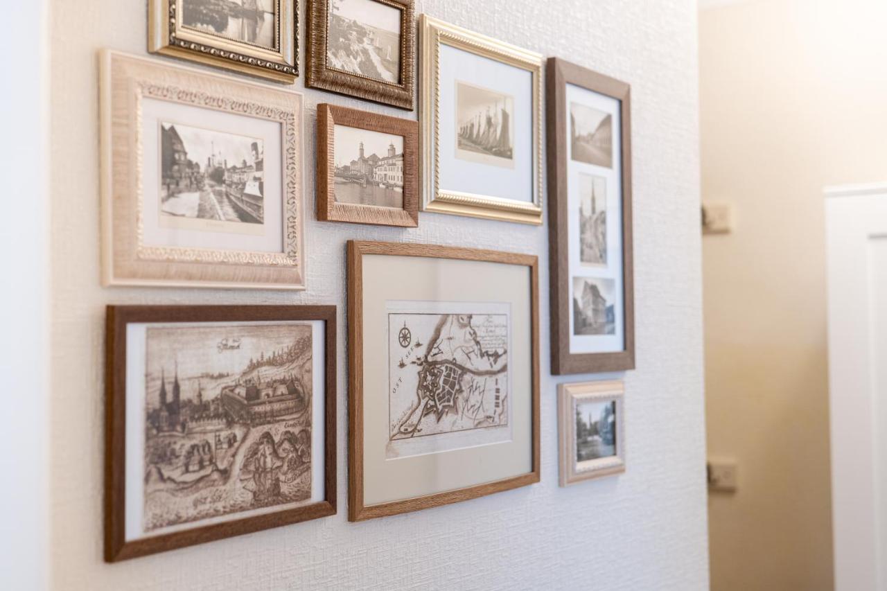 Old Town Bridge Apartment Free Parking Klaipėda Esterno foto