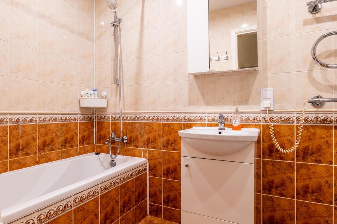 Old Town Bridge Apartment Free Parking Klaipėda Esterno foto